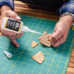 O3a Thick Cyanoacrylate Glue 50 Grams- application 1