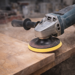 PROTECO backing pad for angle grinder 125mm