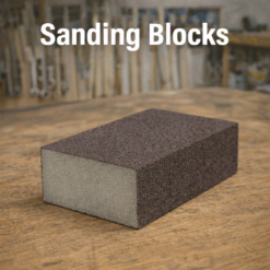 Sanding Blocks