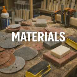 Cricket Bat Repair Materials