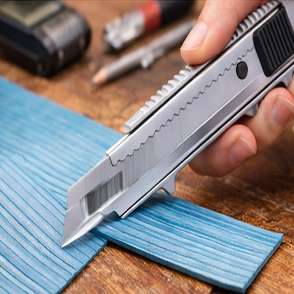 PROTECO 18mm snap blade knife
