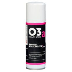 O3a CA Glue Activator Cyanoacrylate Glue 200ml