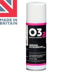 O3a CA Glue Accelerator 200ml
