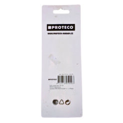 PROTECO 18mm snap off knife