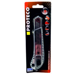 PROTECO Snap off knife 18mm main