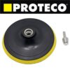 PROTECO 125mm Backing Pad for Grinder