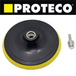 PROTECO 125mm Backing Pad for Grinder