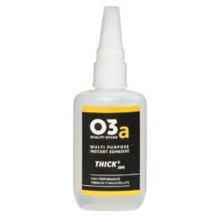 Thick Cyanoacrylate Glue 50 Grams