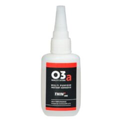 Thin Cyanoacrylate Glue 50 Grams