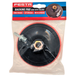 FESTA 125mm Backing Pad -2