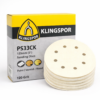 Klingspor Sanding Discs 125mm 120 grit PS33CK