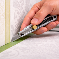 PROTECO 18mm snap blade knife