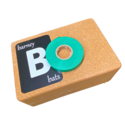 Cricket Bat Grip Tape Green Barney Bats