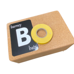 Cricket Bat Grip Tape Yellow Barney Bats