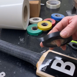Black Bat Grip Tape 10mm