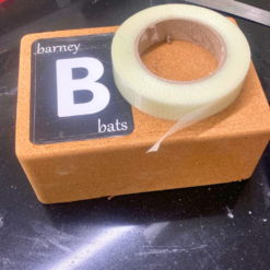 Barney Bats cricket bat edge tape 25mm