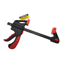 6 inch quick release clamp trigger handle and bar mechanism