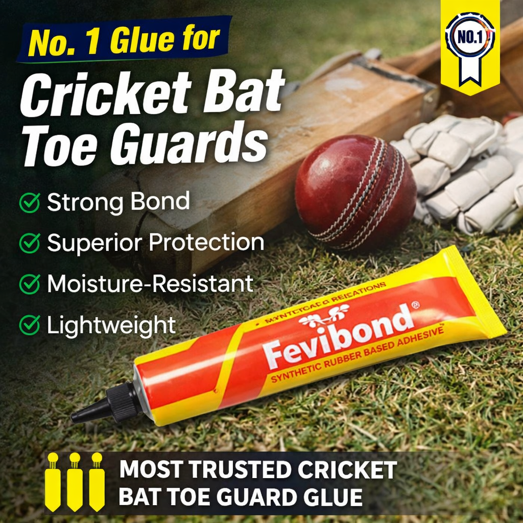 Fevibond 50ml synthetic rubber adhesive tube for rubber to wood bonding