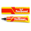 Fevibond rubber glue 50ml tube – synthetic adhesive for cricket bat toe guard repairs