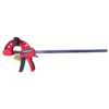 PROTECO one handed clamp 450mm trigger clamp with pistol grip handle 450mm