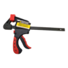 PROTECO quick release clamp 150mm 6 inch bar clamp one hand use