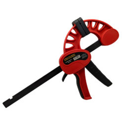 heavy duty ratchet bar clamp 150mm for woodworking and assembly UK
