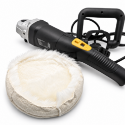 Polishing attachment PROTECO sander polisher
