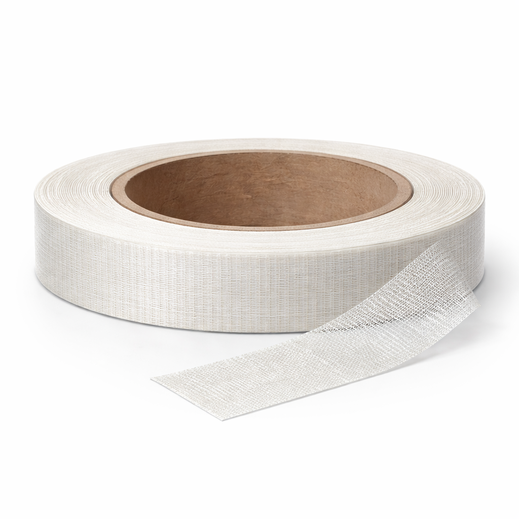 fibreglass cricket bat edge tape 25mm roll for bat edge protection