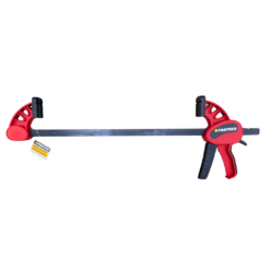 large one hand clamp 450mm for woodworking and panel work UK