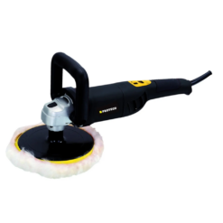 sander polisher machine 180mm PROTECO 1100W variable speed polishing tool