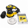 PROTECO 125mm random orbital sander 350W